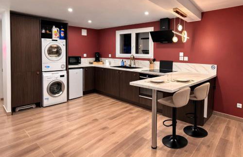 Logement entier avec jacuzzi proche futuroscope - Foto 9