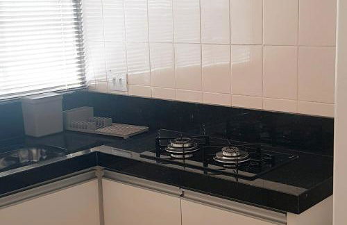 704-Kitinete Central com WiFi - Foto 11