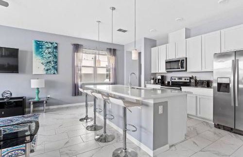 5129 Tasty renovated 8 guests BBQ near Disney - Foto 5