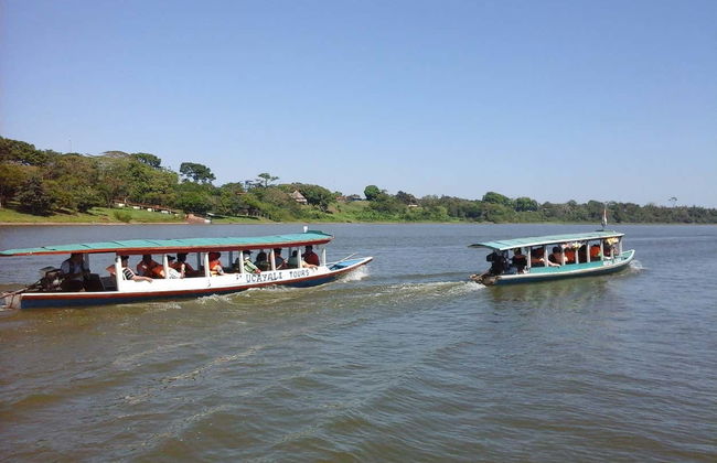 Yarinacocha & Pacacocha Lakes Excursion - Photo 4