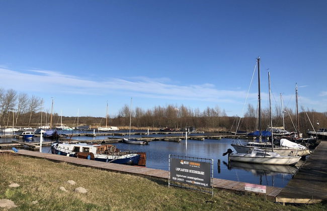 Amazing Holiday Home in Lauwersoog With Sauna - Foto 36