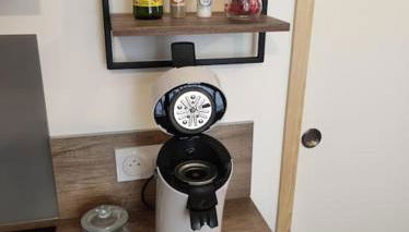 Appartement T1 centre-ville Beaupréau - Foto 2