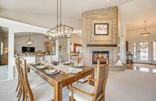 Large Colorado Springs Home with View of Pikes Peak! - Foto 7