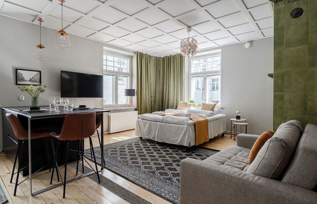 Historical Studio & Excellent Location - Foto 1