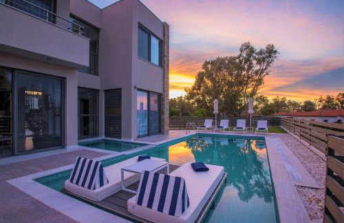 Ocean Private Villas - Pefkochori Halkidiki - Photo 21