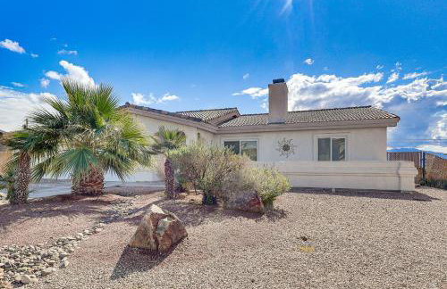 Private Pool, 3 Mi to Water! Lake Havasu City Home - Foto 28