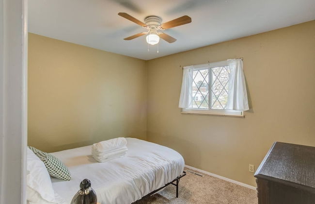 Palmer Park Trails & Space 4 Bdrm Cntrl Location - Foto 4