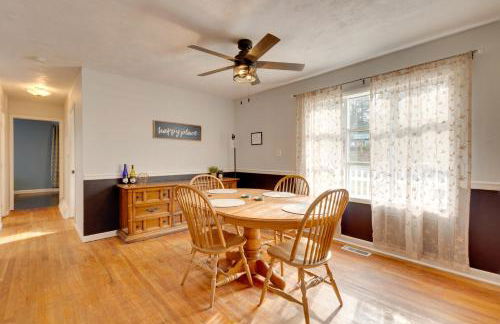 Charming State College Home - 4 Mi to PSU! - Foto 12