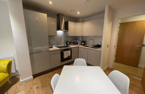 Quay Apartments Manchester - Foto 22