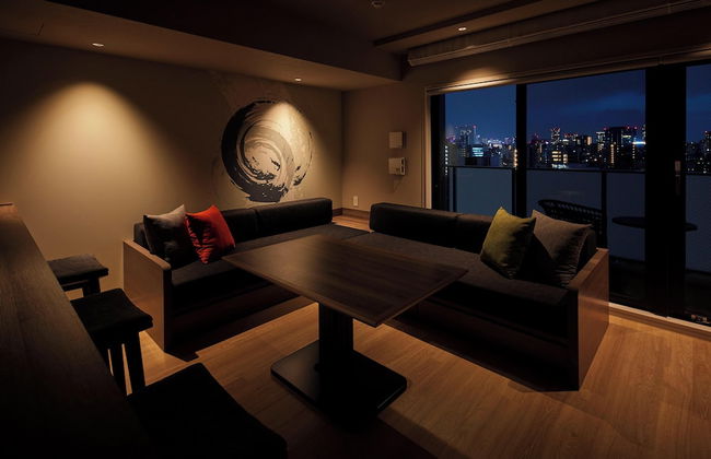 MONday Apart Premium Asakusa - Foto 41