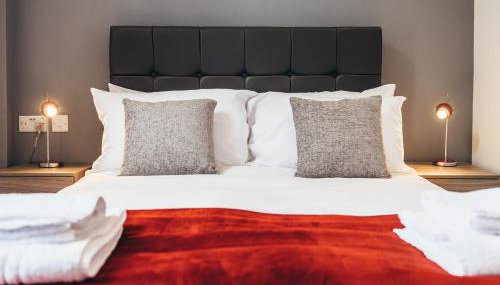 The Stay Company, Friar Gate - Foto 3, towels