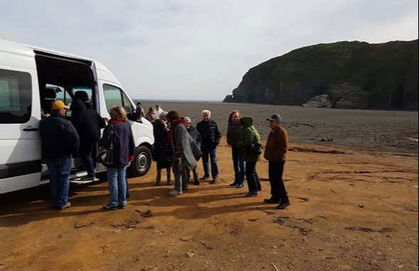 Excursão a Ninhue e Buchupureo - Foto 8