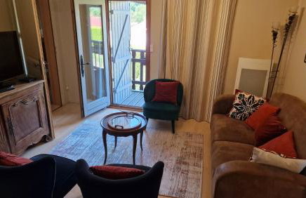 Le Chalet de la Répandise - Gîte Vosges 9 pers, Spa privé & Piscine - Proche Gérardmer - Foto 59