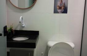 Studio Prime, Aconchegante, Confortável e Compacto - Foto 14