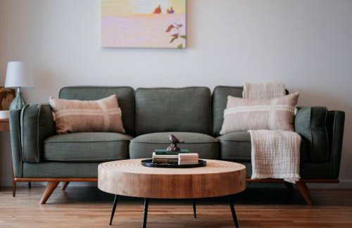 Japandi, 3BD Townhome Near Downtown, Beach and Wineries - Foto 10