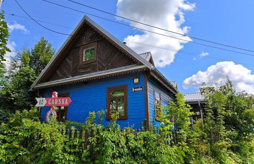 MorzeLas Chata Białowieża - Foto 37