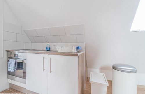 Möwennest II gemütliches Studio-Apartment mit WLAN & Küche - Photo 14