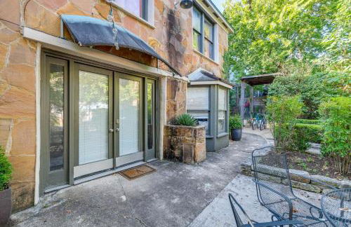 about 4 Mi to Downtown Historic Austin Apartment - Foto 22