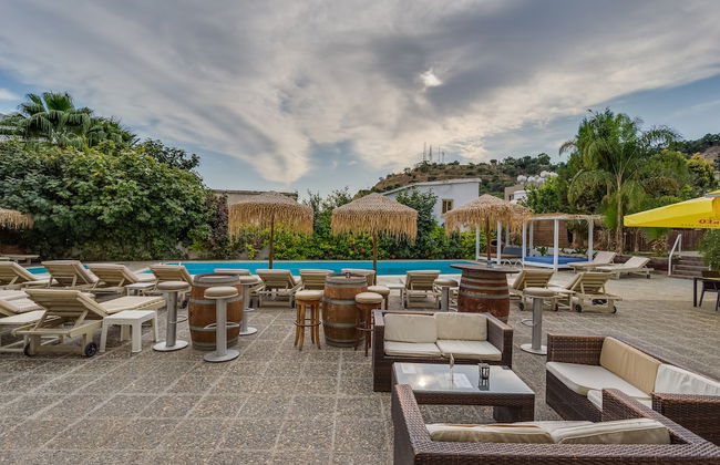 Antonis G. Hotel Apartments - Foto 46