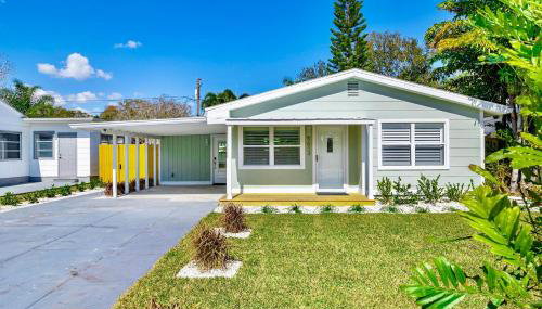 Florida Gulf Coast Luxury Oasis - Foto 1, Garden