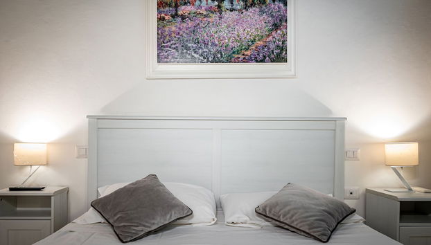 Flospirit - Apartments Gioberti - Photo 5, Chambre