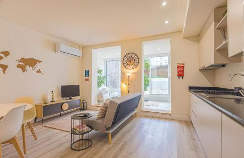 Marilia's Garden Apartment - Foto 1