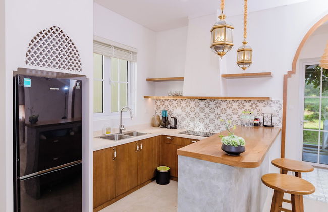 Nova Oasis Villas Sea View Phan Thiet - Foto 65