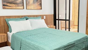 Palulu Flat Juquehy - O refúgio perfeito para casais e famílias - Área de Lazer com Piscina e Sauna - Garagem Subterrânea - Foto 5