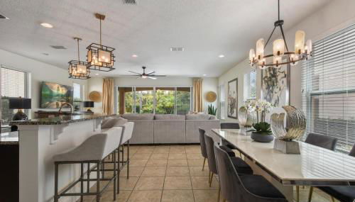 Refurbished Lux 6 Bed Golf Views At Reunion Resort By Shine Villas - Foto 4