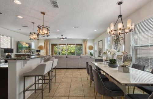 Refurbished Lux 6 Bed Golf Views At Reunion Resort By Shine Villas - Foto 4