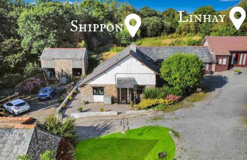 Shippon Swimbridge Devon - Foto 23