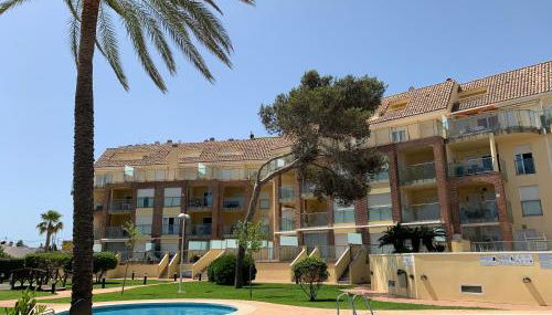 Denia_Azul Marino_playa - Foto 3