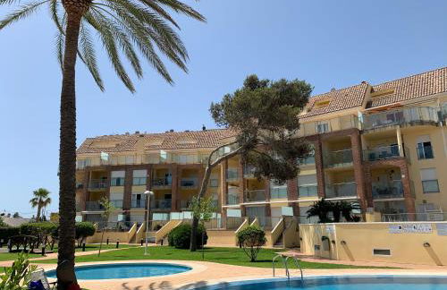 Denia_Azul Marino_playa - Foto 3