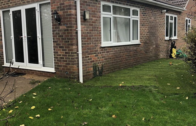 Nice 2 Bed Independent Annex in High Wycombe - Foto 28