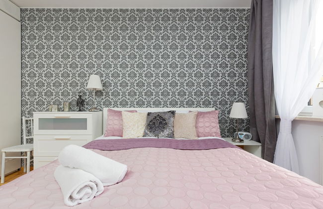 Apartment Skoroszewska Warsaw by Renters - Foto 3