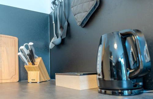 Modernes Apartment 2 Zi zentral - Foto 13