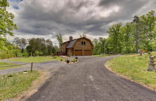 Shenandoah Valley Home - 9 Mi to Natl Park! - Foto 44