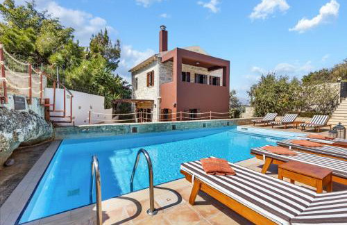 Phaistos Villas - Elegant South Residence by South Cretan Villas - Photo 12