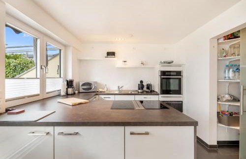 Ferienwohnung Morgensonne - modern und freundlich in zentraler Lage - Foto 4