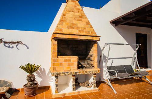 Eslanzarote Acoruma House, Super Wifi, Heated Pool - Foto 8