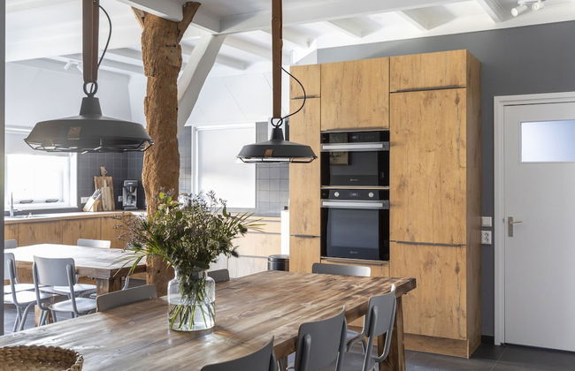 Farmhouse in Groet Near sea and Forest - Foto 3