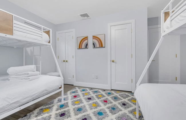 Cozy Family Home Fireplace and Backyard Playset - Photo 28