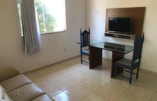 KITNET na praia d'Ulé, Guarapari - com ar condicionado - Foto 2