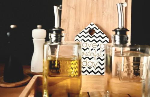 MAKERS and ROOMS APARTMENT 01 Pauline 110qm Parkplatz 1-4 Personen - Foto 38