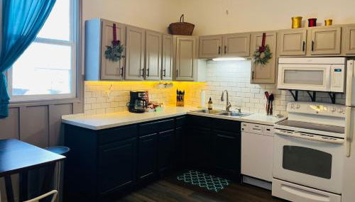 Relaxing Townhouse Downtown Dubuque - Foto 5