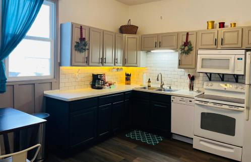 Relaxing Townhouse Downtown Dubuque - Foto 5