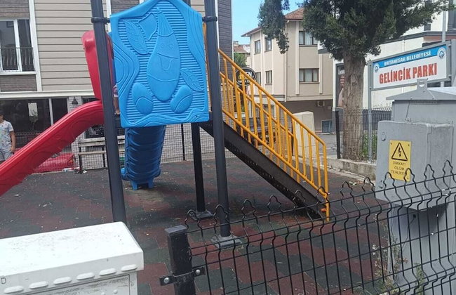 Fatih Apart Otel - Foto 54