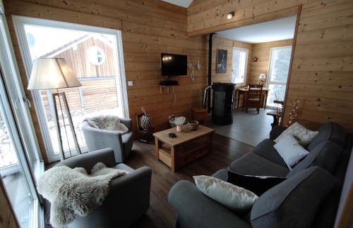 chalet des pierres opalines - Photo 13