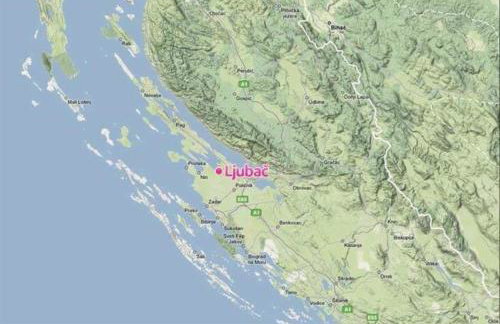 Villa Amalija Ivanac 156 Ljubac - Foto 24