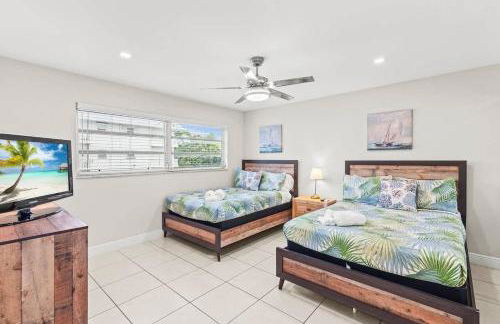 Beach Pool & Las Olas Getaway Fort Lauderdale - Foto 23